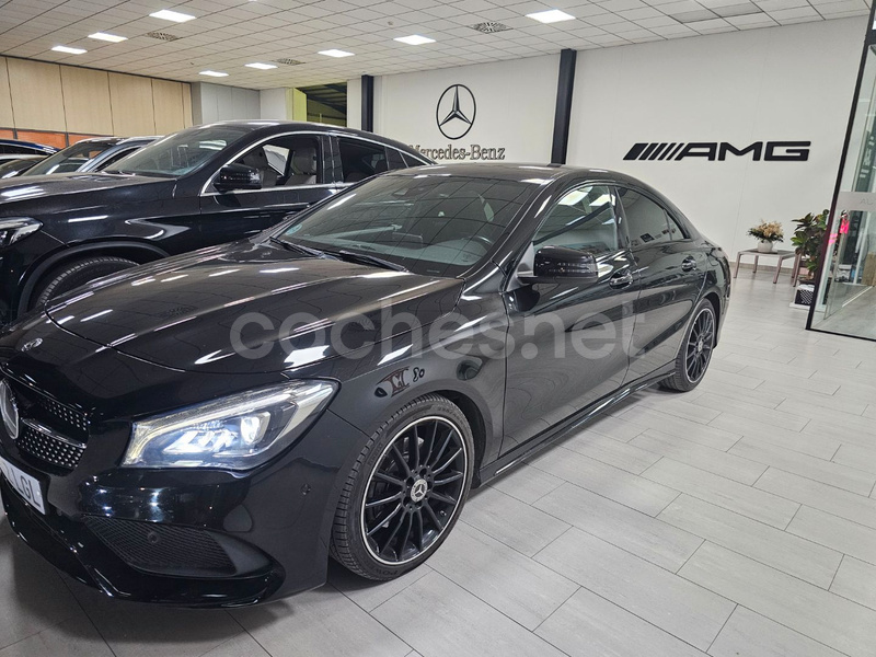 MERCEDES-BENZ Clase CLA CLA 220 d AMG Line