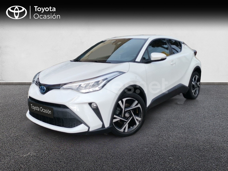 TOYOTA C-HR 1.8 125H Advance