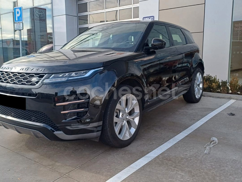 LAND-ROVER Range Rover Evoque 2.0 D150 RDynamic S AUTO 4WD MHEV