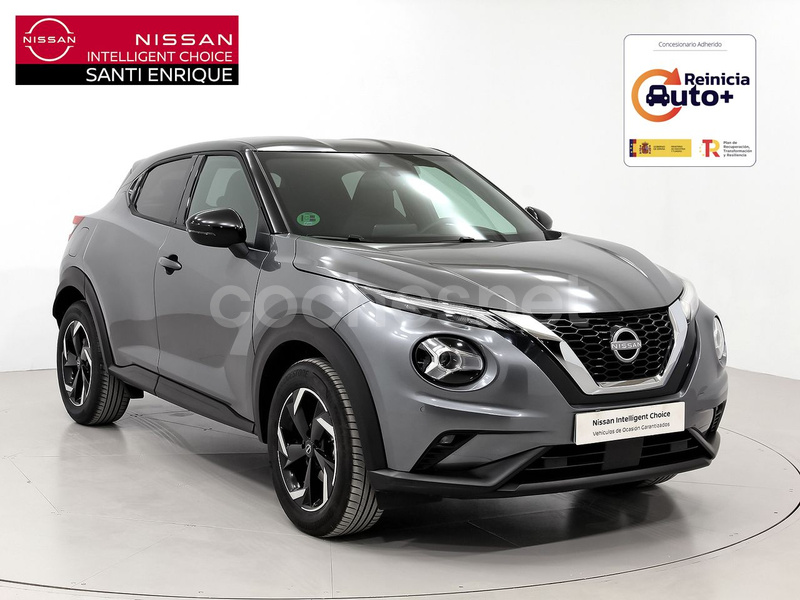 NISSAN JUKE DIGT 114 CV DCT 7V NConnecta