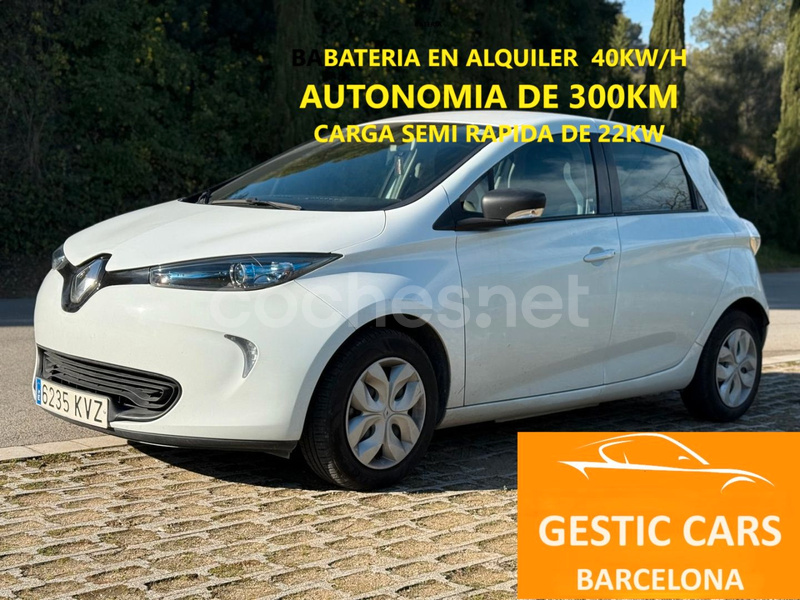 RENAULT ZOE Life 40 R90