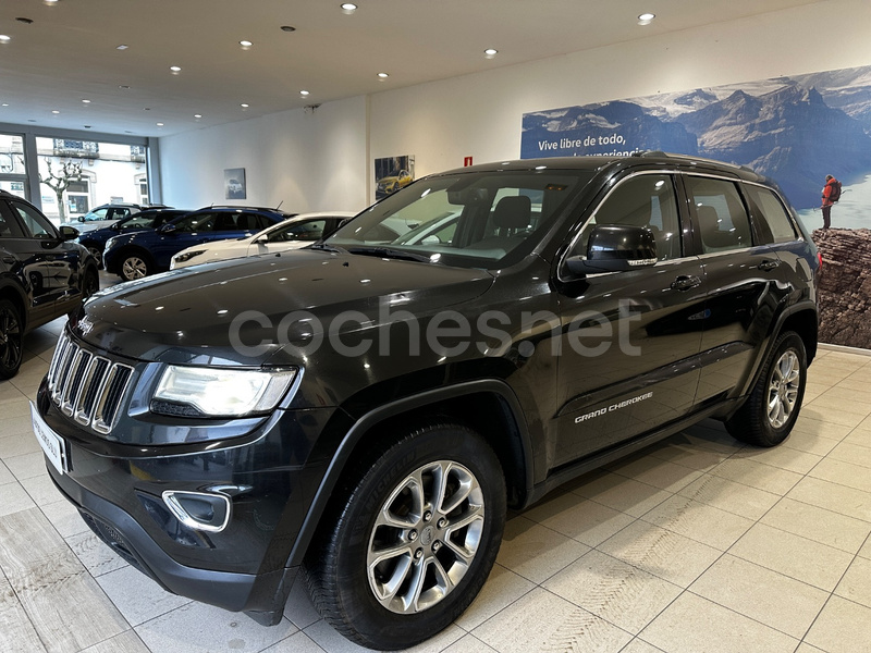 JEEP Grand Cherokee 3.0 V6 Diesel Limited 190 CV