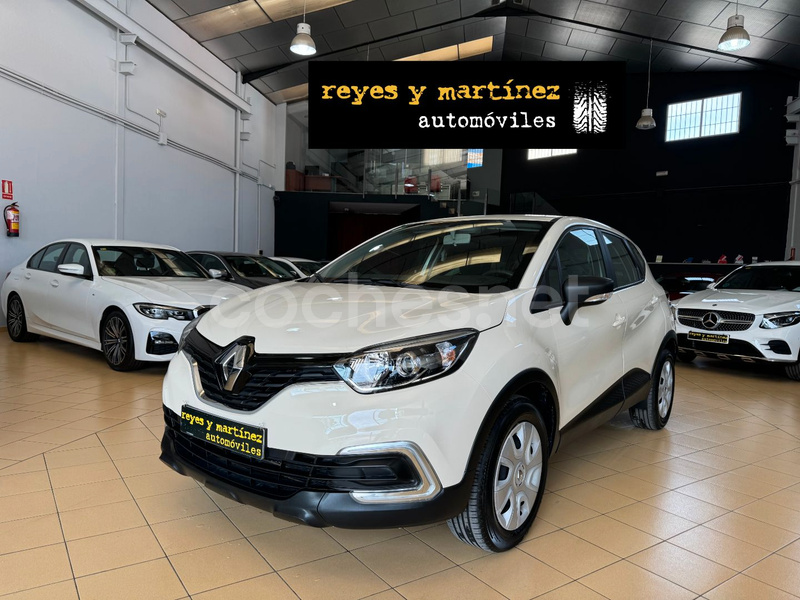 RENAULT Captur Life dCi