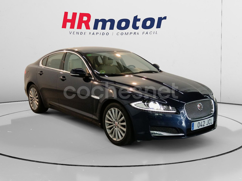 JAGUAR XF 2.2 Diesel Luxury