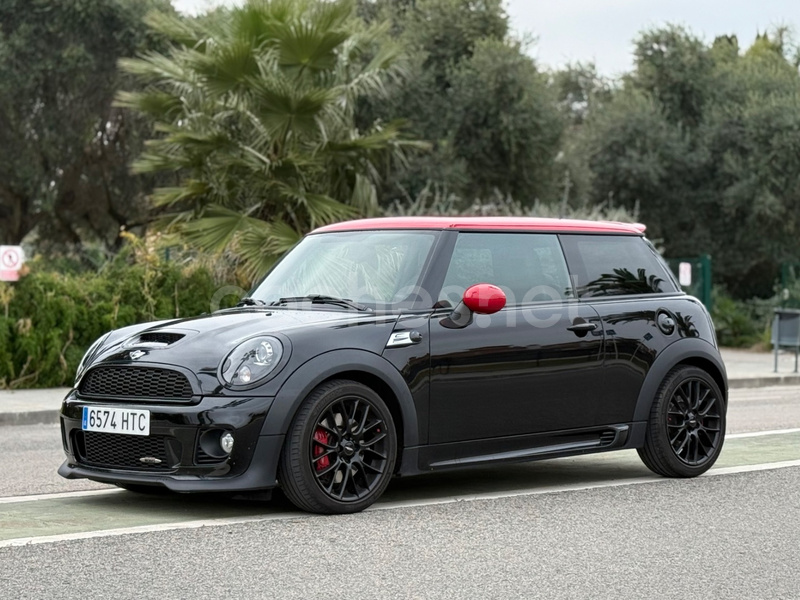 MINI MINI John Cooper Works Coupe