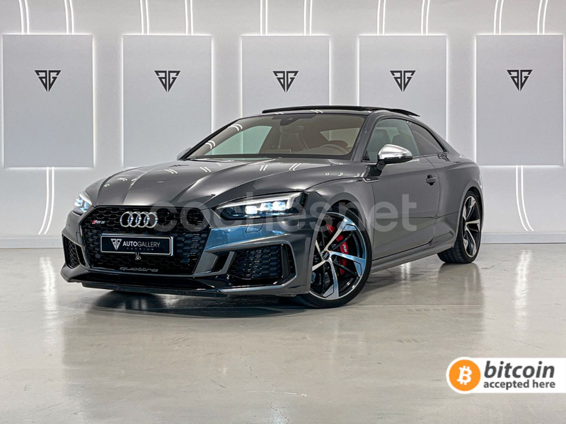 AUDI A5 RS 5 Coupe 2.9 TFSI quattro tiptronic