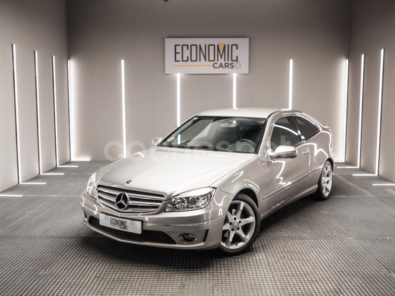 MERCEDES-BENZ Clase CLC CLC 220 CDI