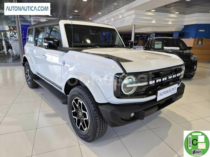 FORD Bronco Outer Banks 2.7 EcoBoost V6 4x4 In