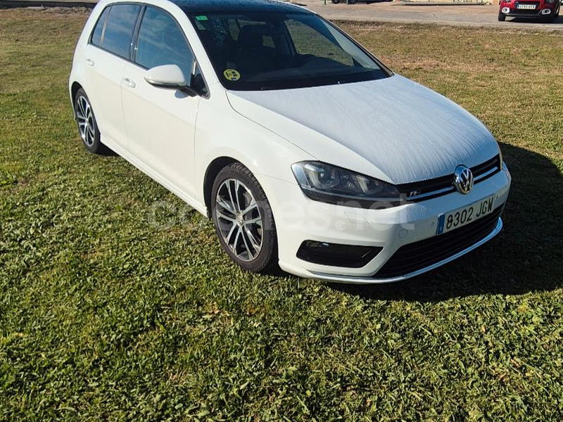 VOLKSWAGEN Golf Sport 2.0 TDI BMT DSG