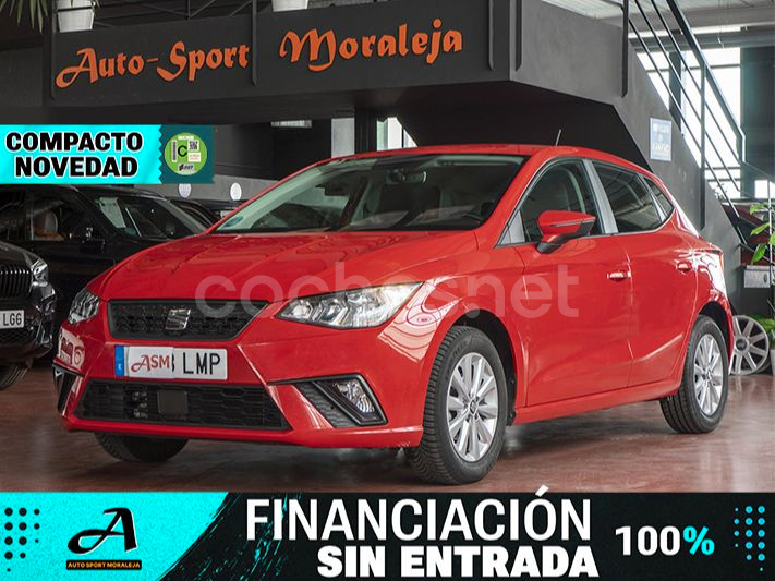 SEAT Ibiza 1.0 TSI Style Go2