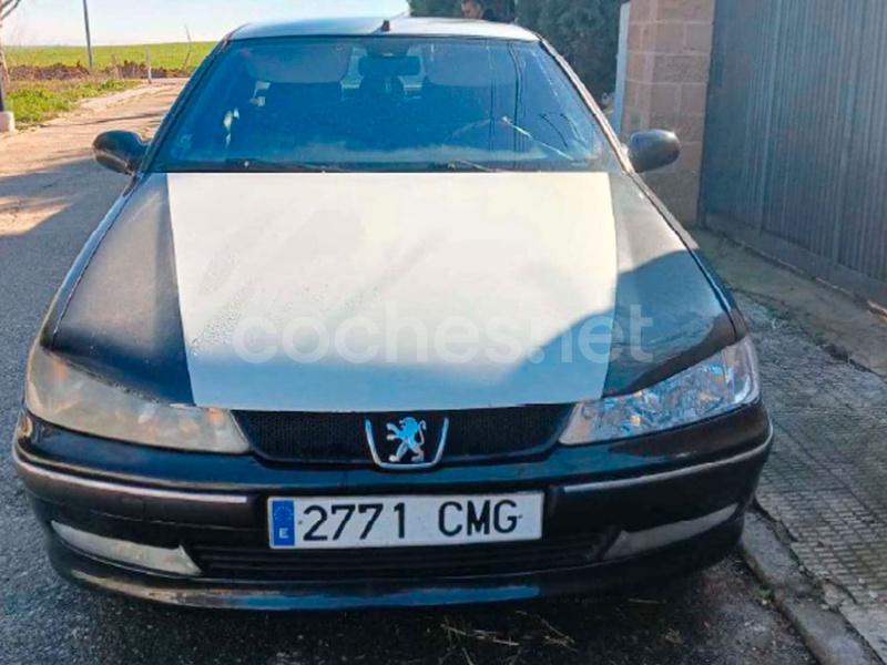 PEUGEOT 406 Break SR HDI 110 Pack