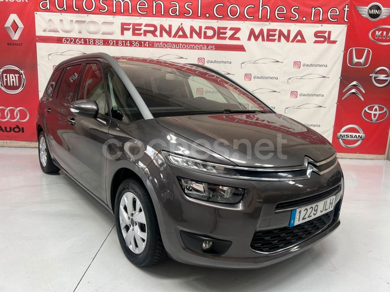 CITROEN Grand C4 Picasso BlueHDi EAT6 Feel Edition