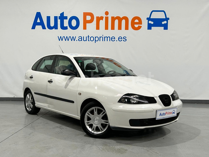 SEAT IBIZA 1.9 SDI SPORT RIDER