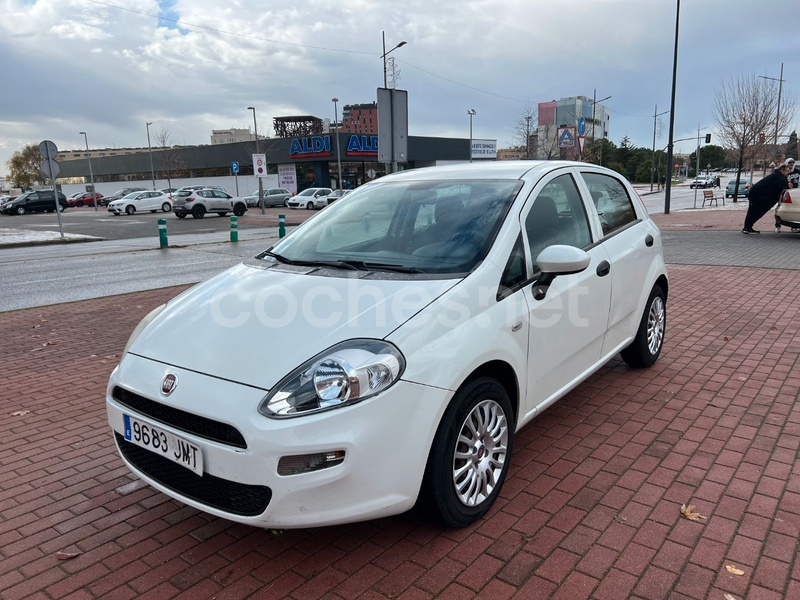 FIAT Punto 1.3 Easy 75 CV Multijet E5