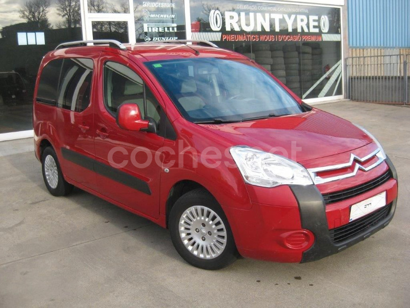 CITROEN Berlingo 1.6 HDi 90 Tonic