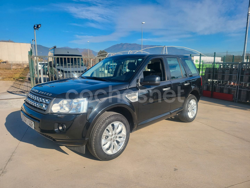 LAND-ROVER Freelander 2.2 SD4 Auto HSE