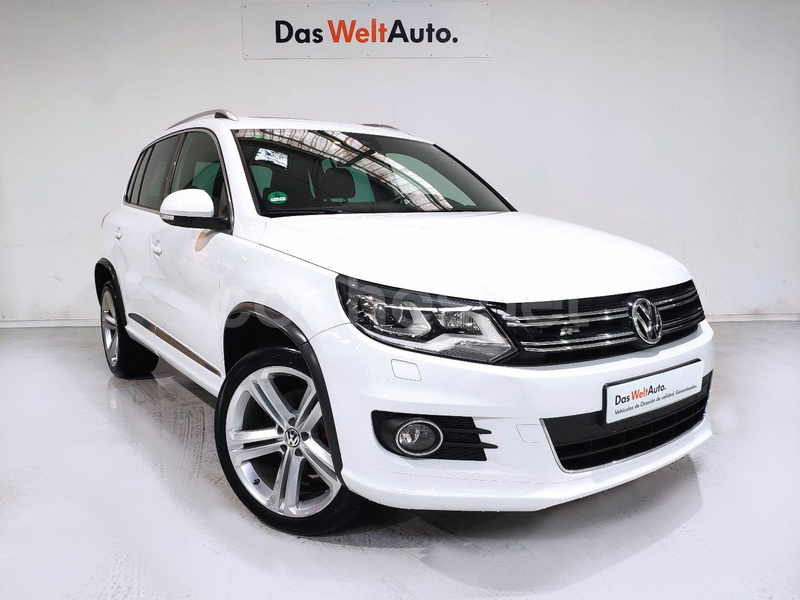 VOLKSWAGEN Tiguan 2.0 TSI DSG 4Motion Sport