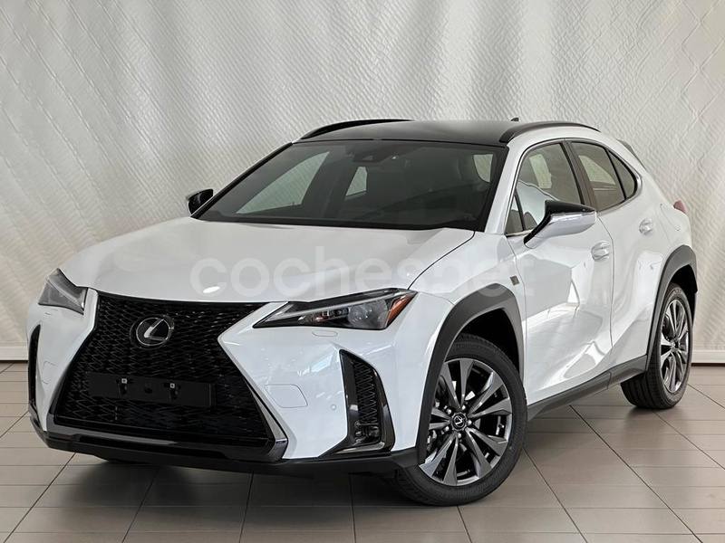 LEXUS UX 2.0 250h F Design