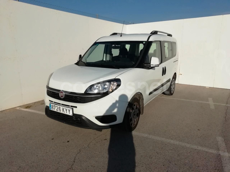 FIAT Doblò Panorama Easy 1.4 TJet Natural Power SWB