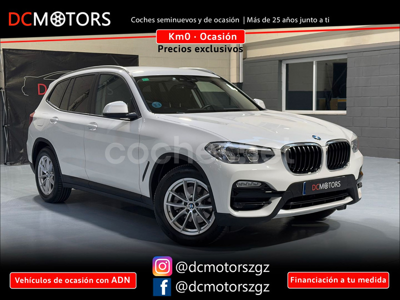 BMW X3 xDrive20d