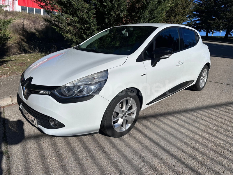RENAULT Clio Limited Energy dCi 90 EDC Euro 6