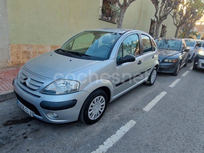 CITROEN C3 1.4 HDi Exclusive