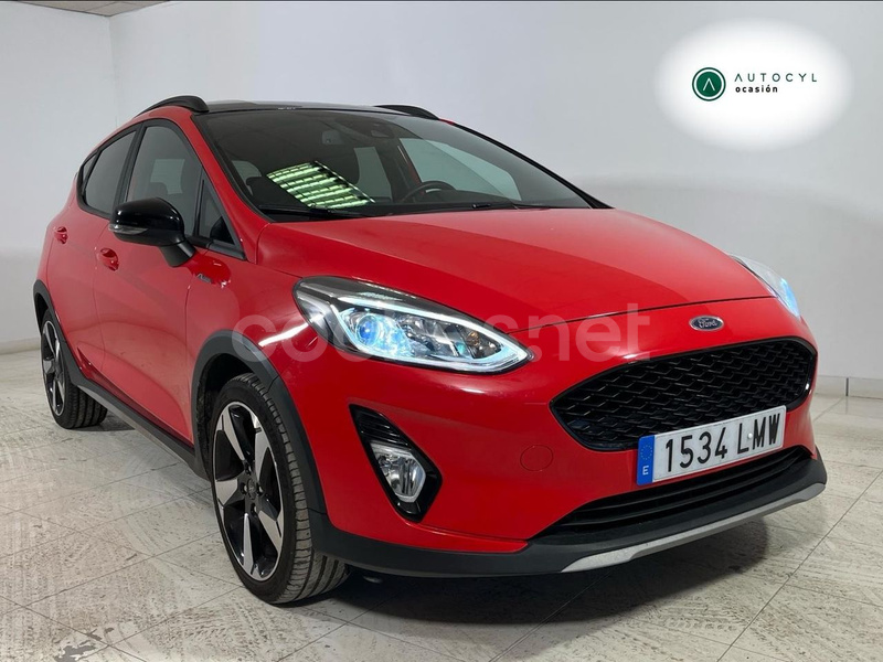 FORD Fiesta 1.0 EcoBoost Active SS