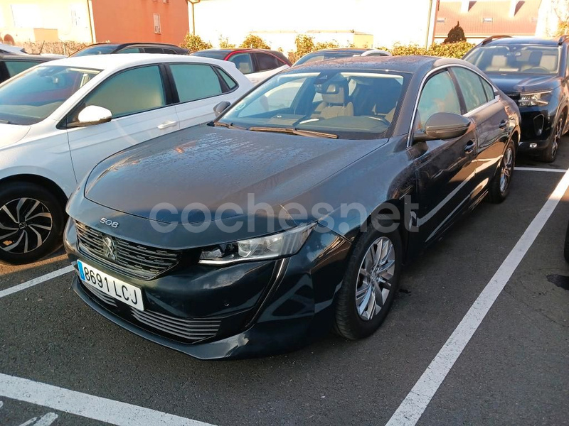 PEUGEOT 508 Business Line BlueHDi SS EAT8