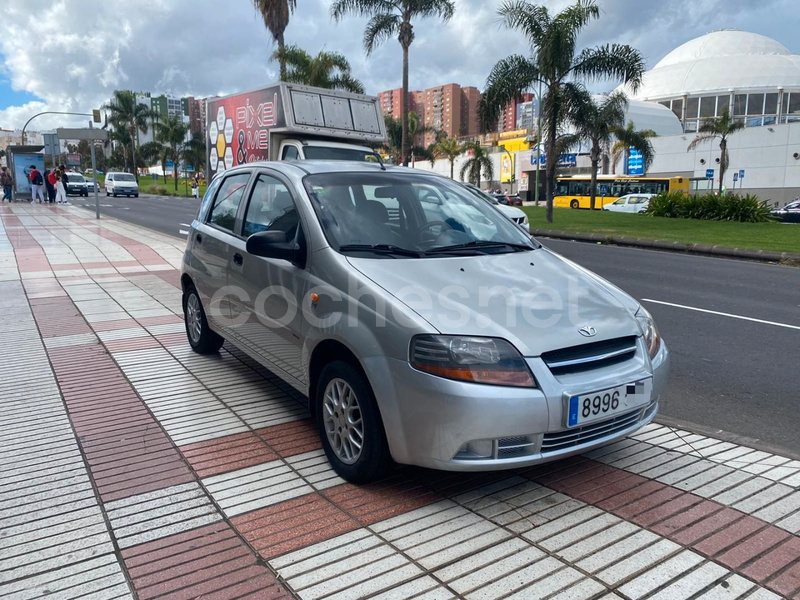 DAEWOO Kalos 1.4 SE