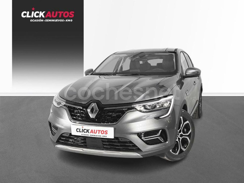 RENAULT Arkana Techno TCe 103kW140CV EDC mild hybrid