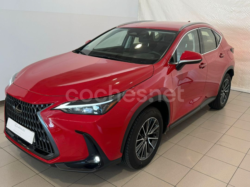 LEXUS NX 350h Business City 4WD