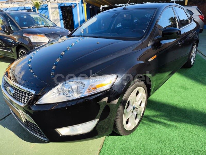 FORD Mondeo 2.0 TDCi 140 Trend