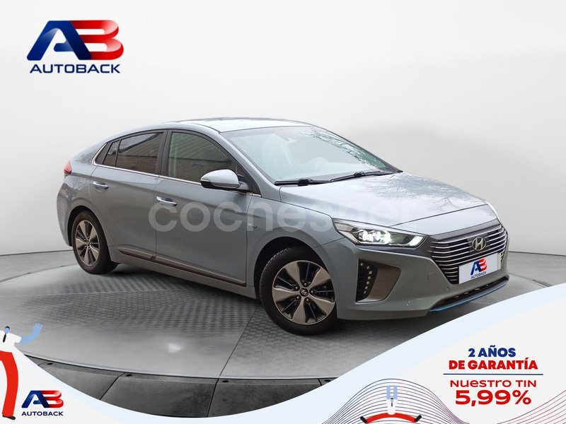 HYUNDAI IONIQ 1.6 GDI PHEV Style DCT