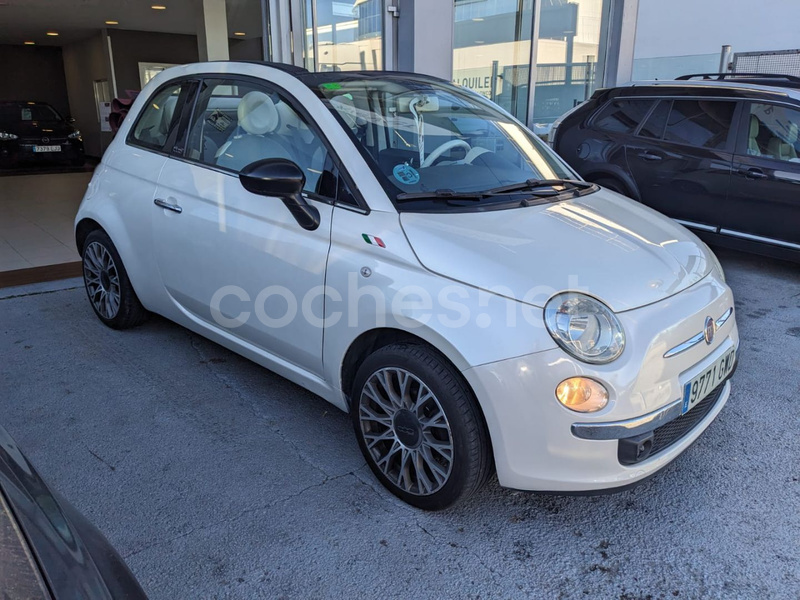 FIAT 500C 1.2 8v 69 CV Pop