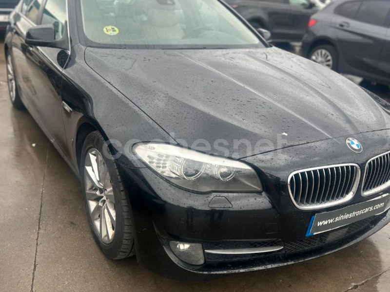 BMW Serie 5 530d