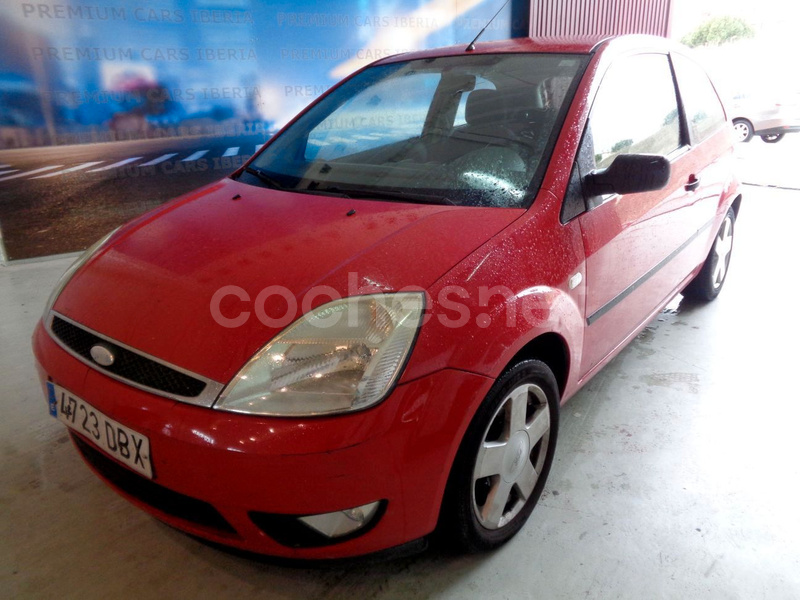 FORD Fiesta 1.4 TDCi Trend Coupe