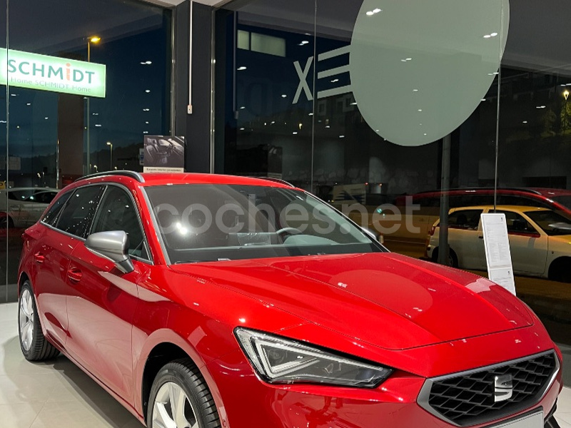 SEAT León SP 1.5 TSI FR Special Edition