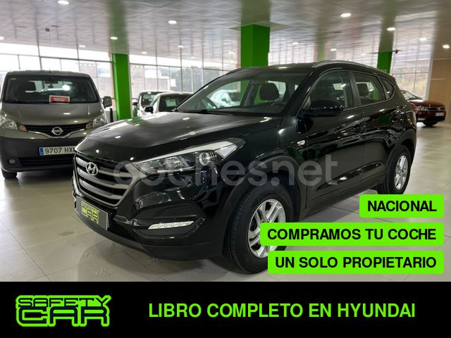 HYUNDAI Tucson 1.6 GDi BlueDrive Essence 4x2