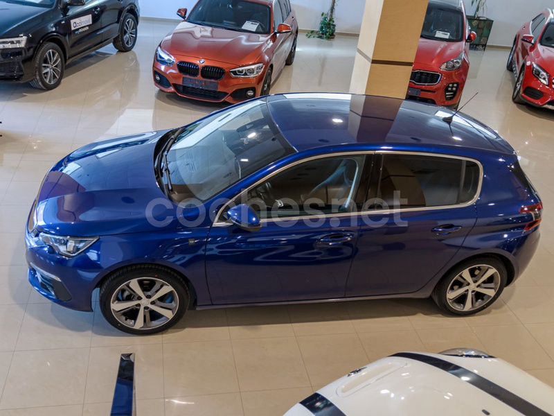 PEUGEOT 308 Tech Edition 1.5 BlueHDi Auto