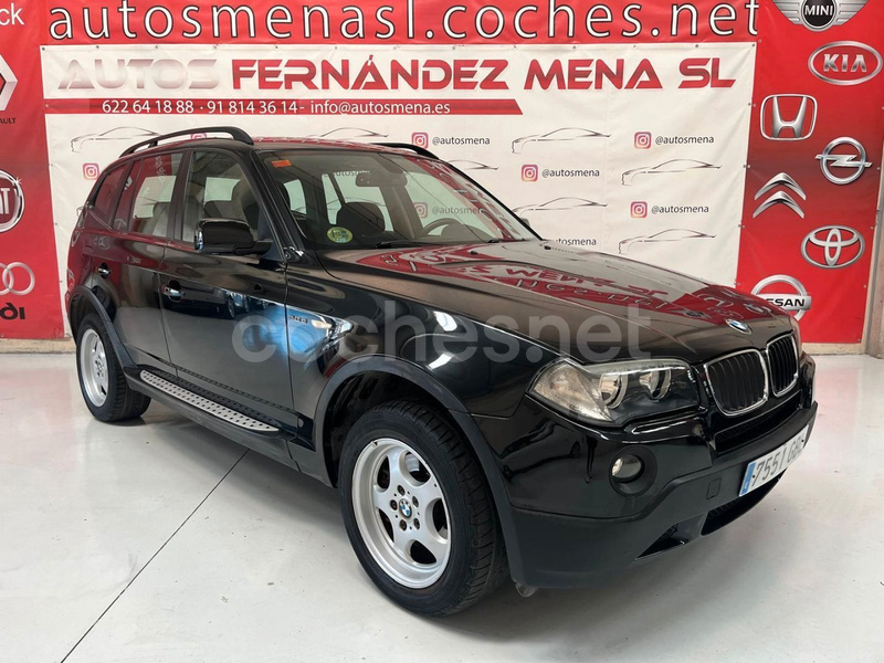 BMW X3 XDRIVE20D