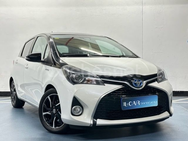 TOYOTA Yaris 1.5 Hybrid Feel