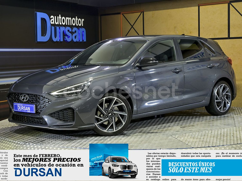 HYUNDAI i30 1.5 TGDI 48V NLine