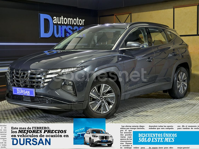 HYUNDAI Tucson 1.6 TGDI 48V Maxx