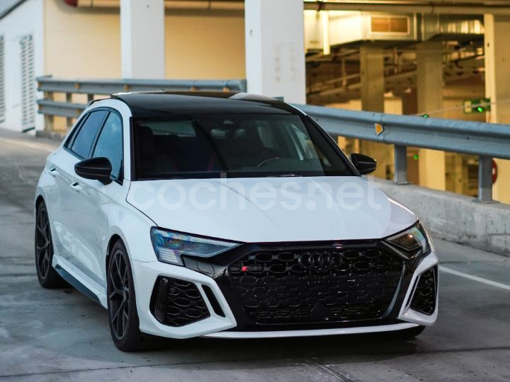 AUDI A3 RS3 Sportback TFSI quattro S tron