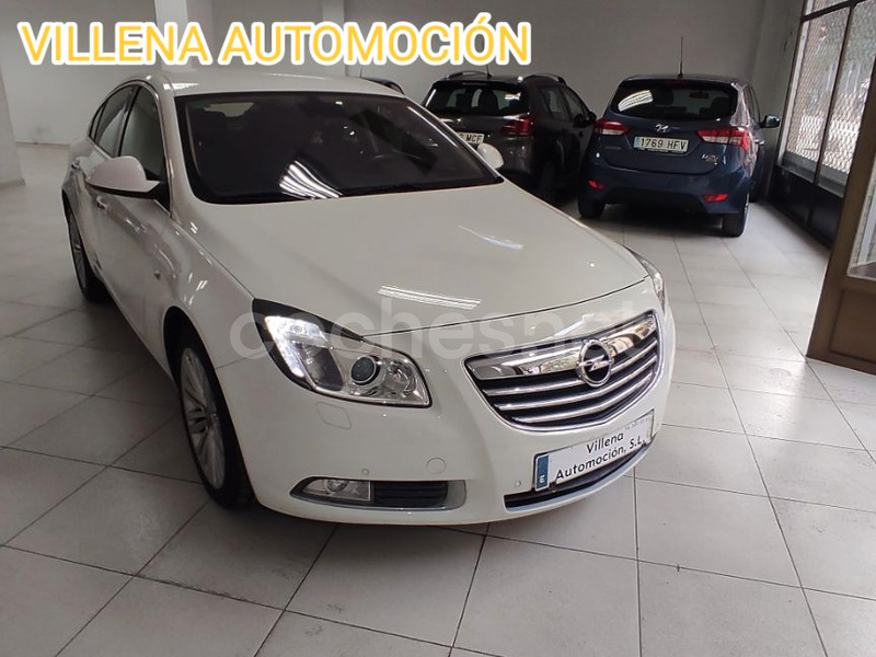 OPEL Insignia 2.0 CDTI Start Stop 130 CV Excellence