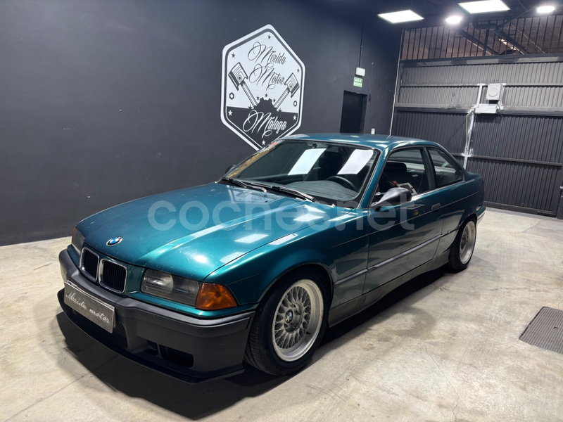 BMW Serie 3 318IS COUPE