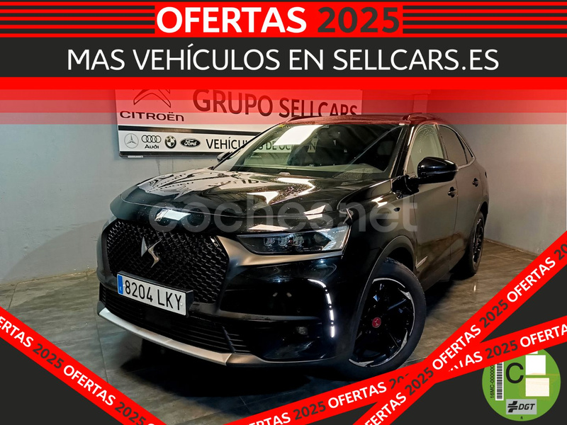 DS DS 7 Crossback BlueHDi Auto. PERF.LINE