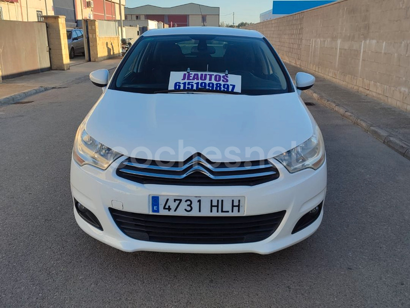 CITROEN C4 1.6 HDi Business