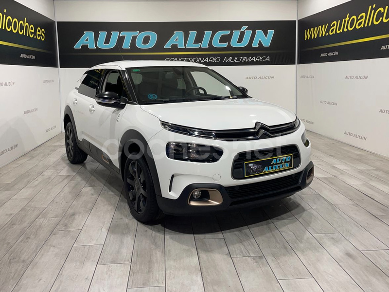 CITROEN C4 Cactus PureTech SSP Origins