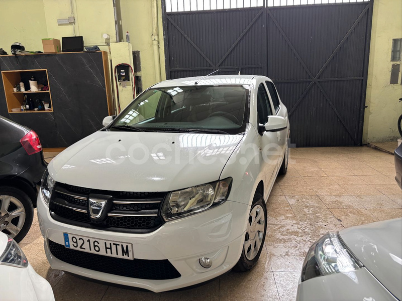 DACIA Sandero Ambiance dCi 75